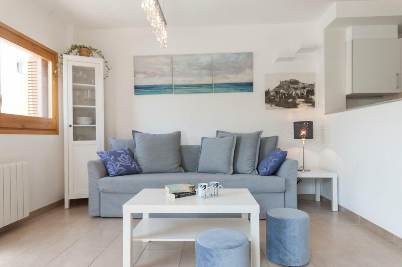 Lets Holidays Mediterranean Apartment 3 Minutes To The Beach 3 توسا ذي مار المظهر الخارجي الصورة