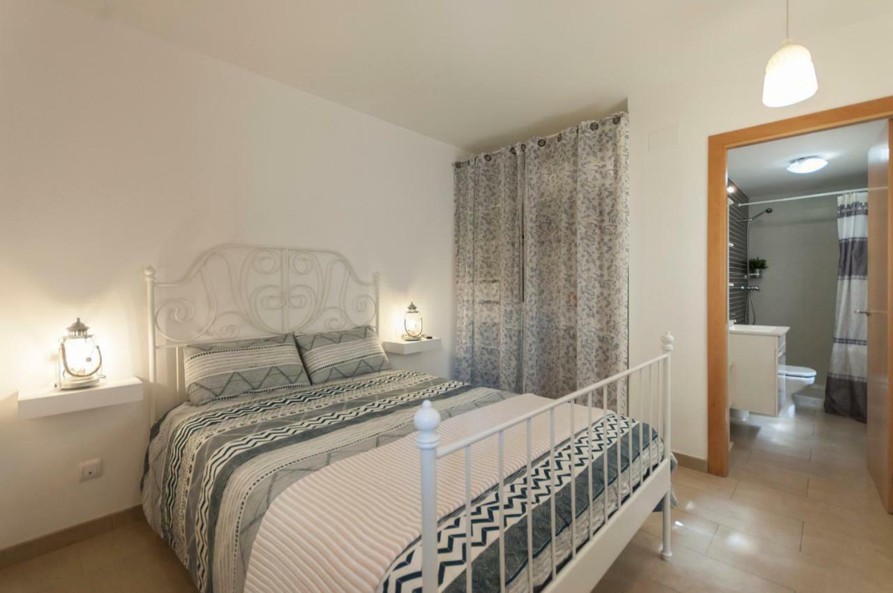 Lets Holidays Mediterranean Apartment 3 Minutes To The Beach 3 توسا ذي مار المظهر الخارجي الصورة