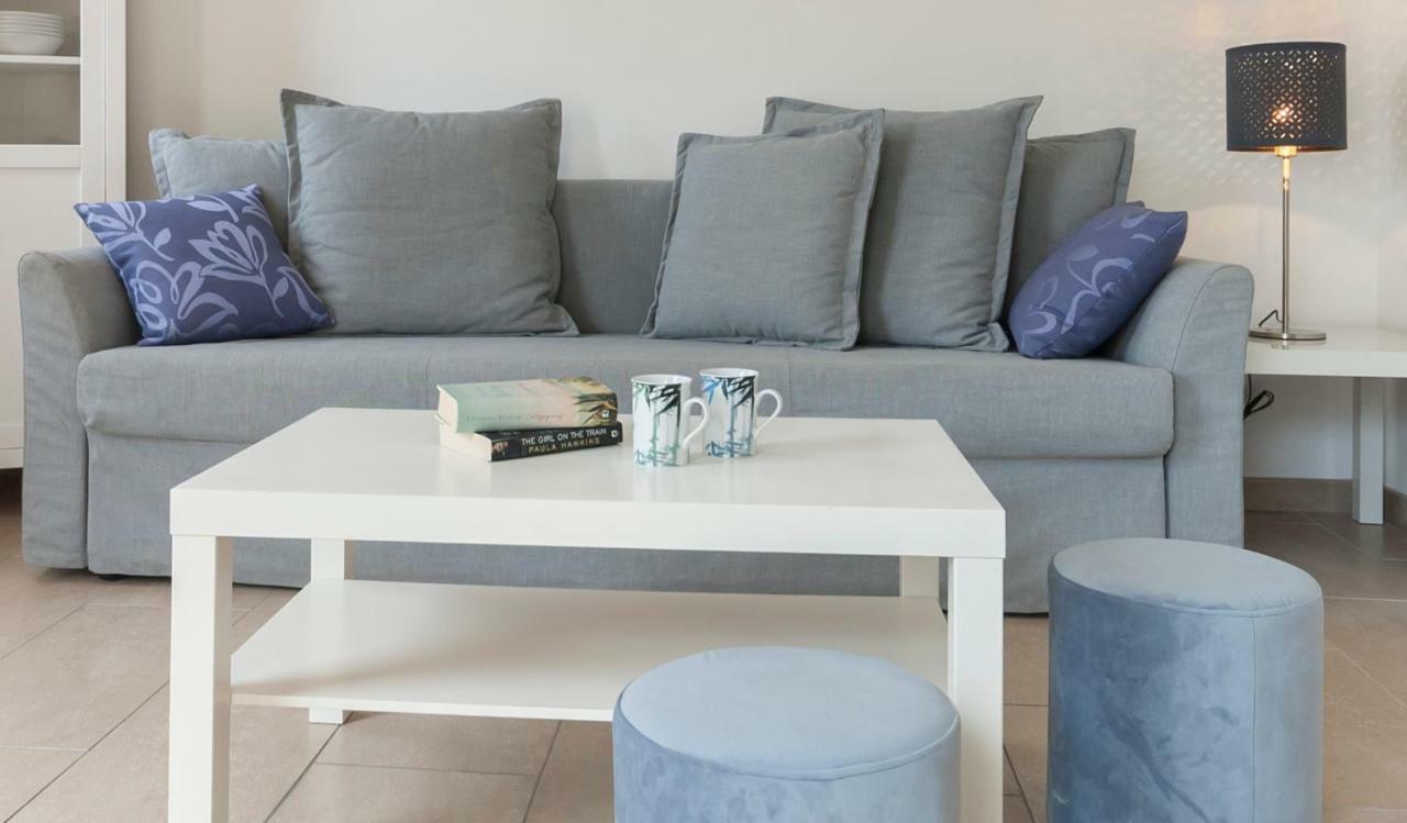 Lets Holidays Mediterranean Apartment 3 Minutes To The Beach 3 توسا ذي مار المظهر الخارجي الصورة