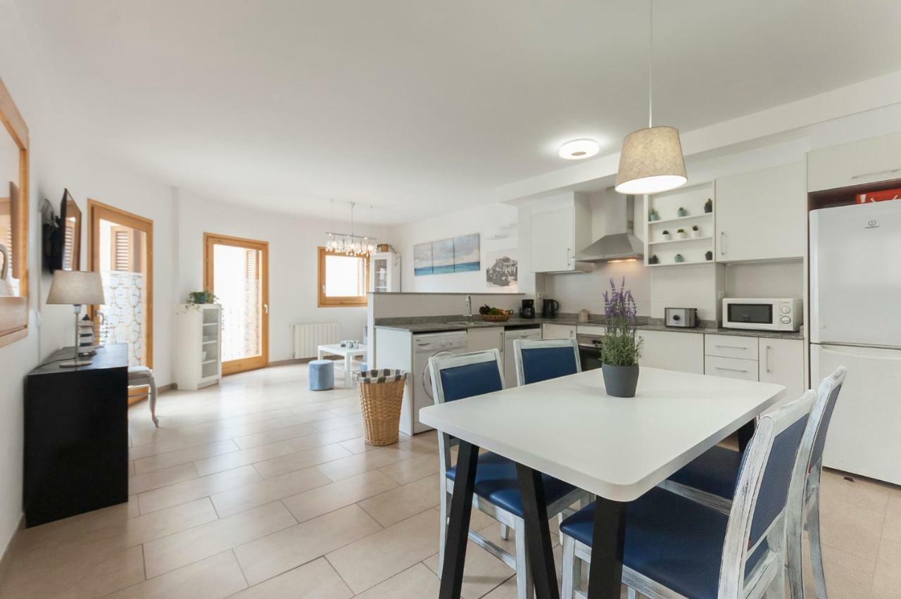 Lets Holidays Mediterranean Apartment 3 Minutes To The Beach 3 توسا ذي مار المظهر الخارجي الصورة