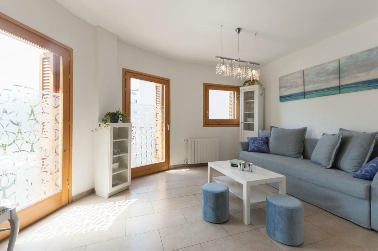 Lets Holidays Mediterranean Apartment 3 Minutes To The Beach 3 توسا ذي مار المظهر الخارجي الصورة